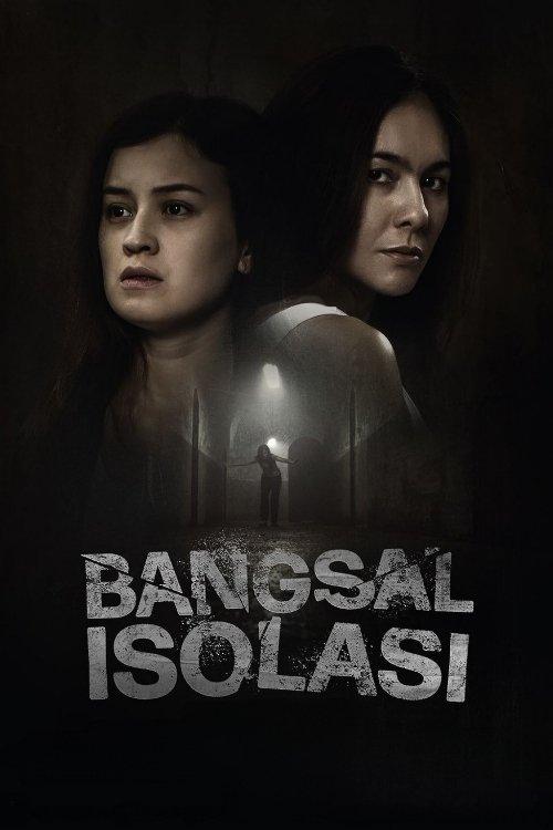 Bangsal Isolasi 2024 official movie poster