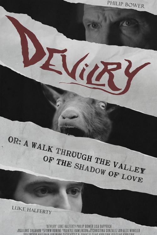 Devilry 2015 official movie poster