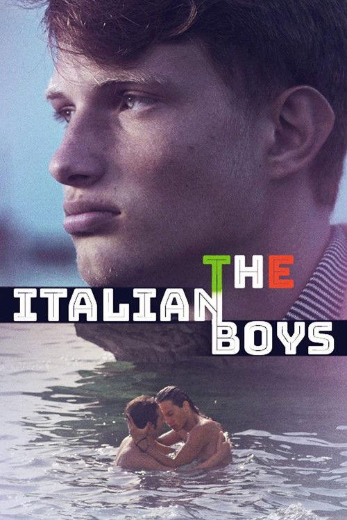 The Italian Boys 2020 official movie poster