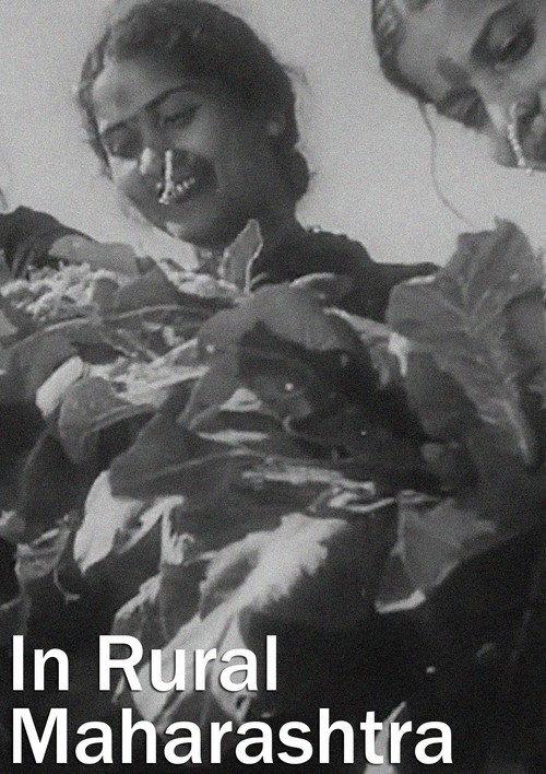 In Rural Maharashtra 1945 official movie poster