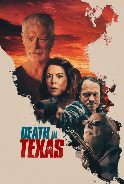 Death in Texas 2022 official movie poster