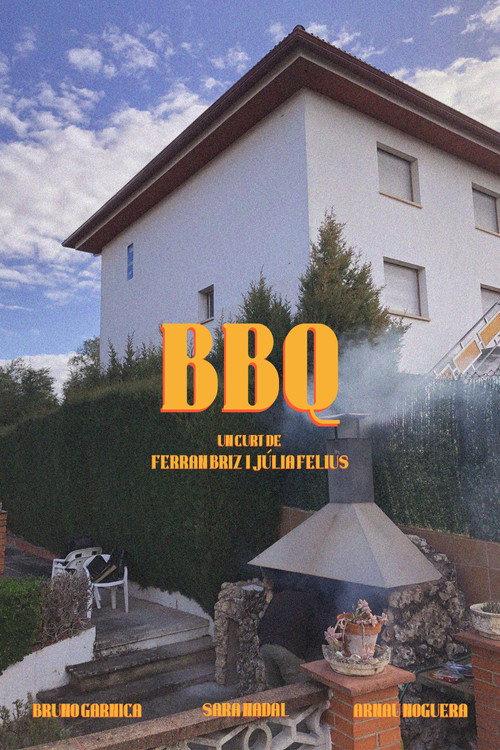 BBQ 2024 official movie poster