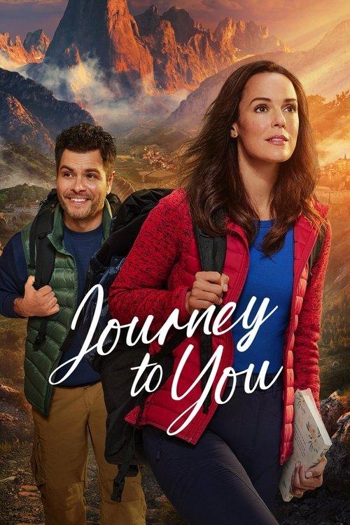 Journey to You 2025 official movie poster