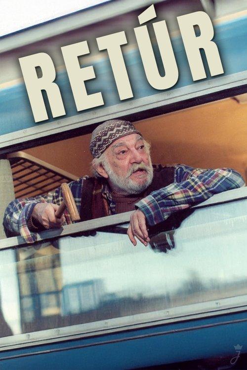 Return Ticket 1997 official movie poster