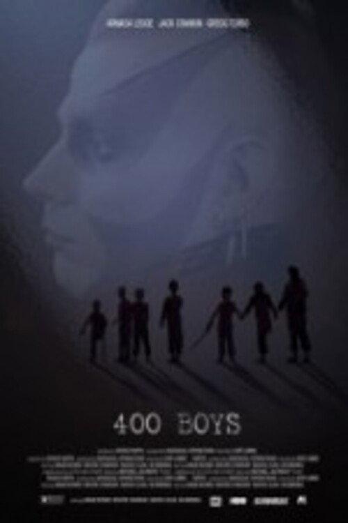 400 Boys 2013 official movie poster