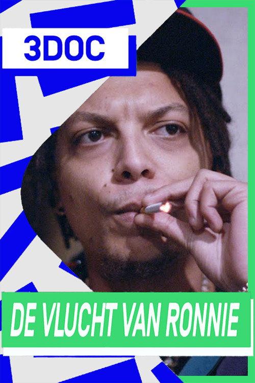 Ronnie's Flight 2020 official movie poster
