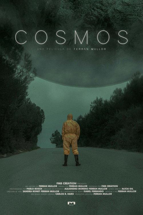 Cosmos 2021 official movie poster