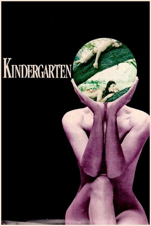 Kindergarten 1989 official movie poster