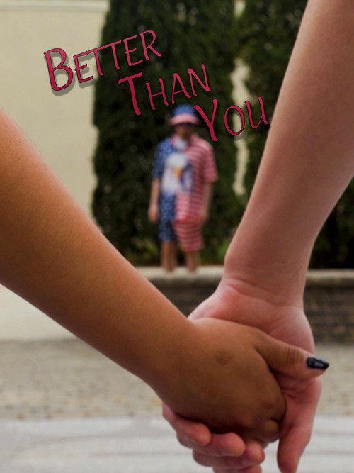 Better Than You 2024 official movie poster