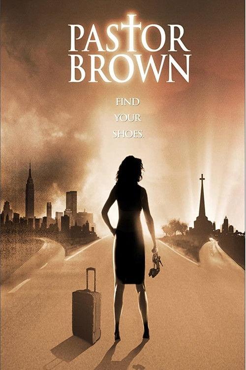 Pastor Brown 2009 official movie poster