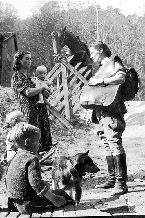 The Forgotten Frontier 1931 official movie poster