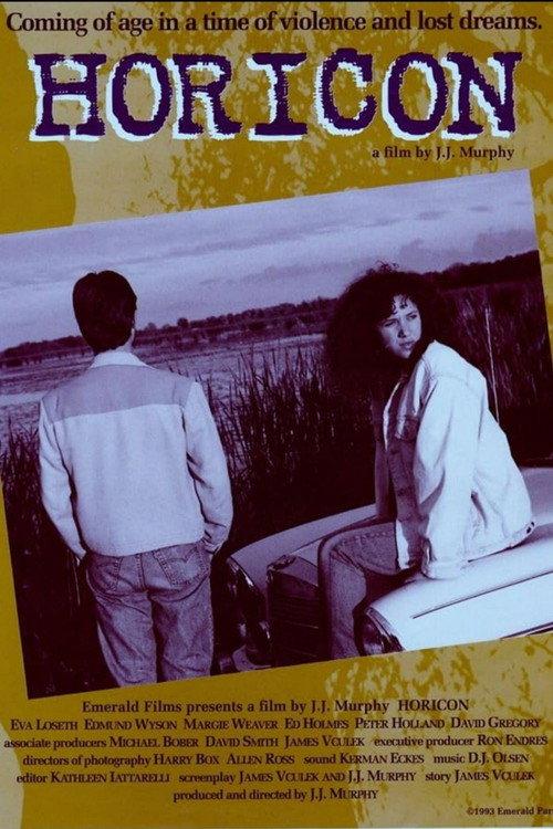 Horicon 1993 official movie poster