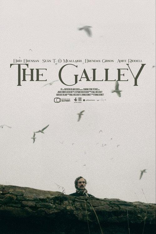 The Galley official movie poster