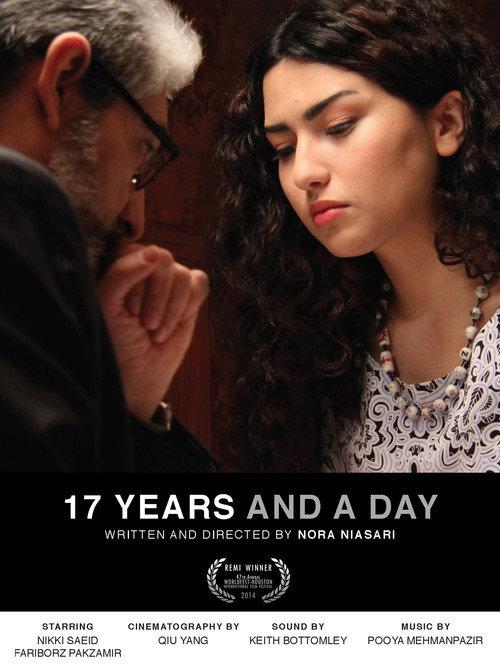 17 Years and a Day 2013 official movie poster