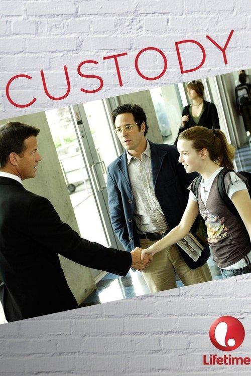 Custody 2007 official movie poster