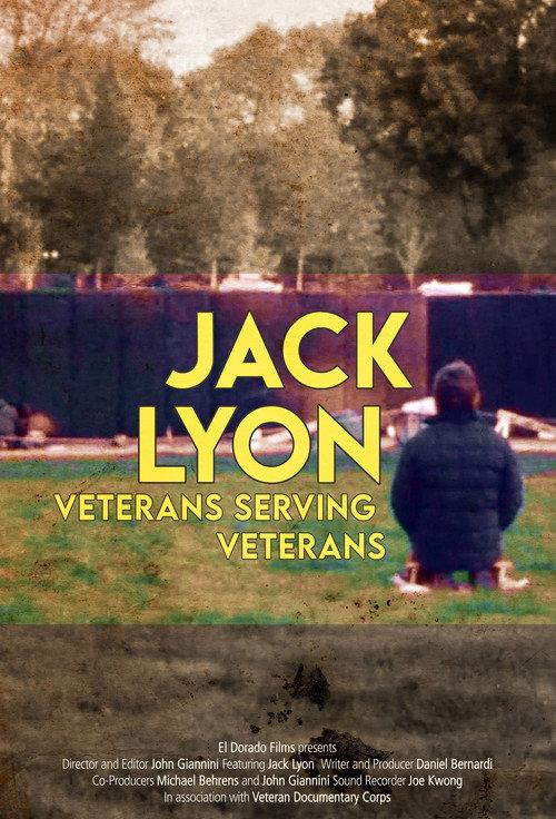 Jack Lyon: Veterans Serving Veterans 2013 official movie poster