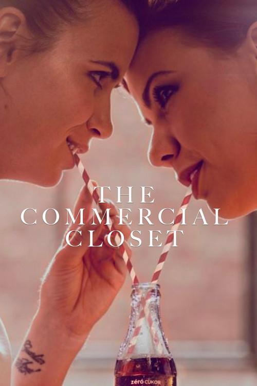 The Commercial Closet 1999 official movie poster