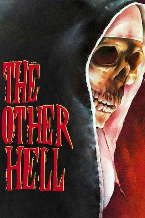 The Other Hell 1981 official movie poster