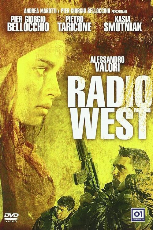Radio West 2004 official movie poster