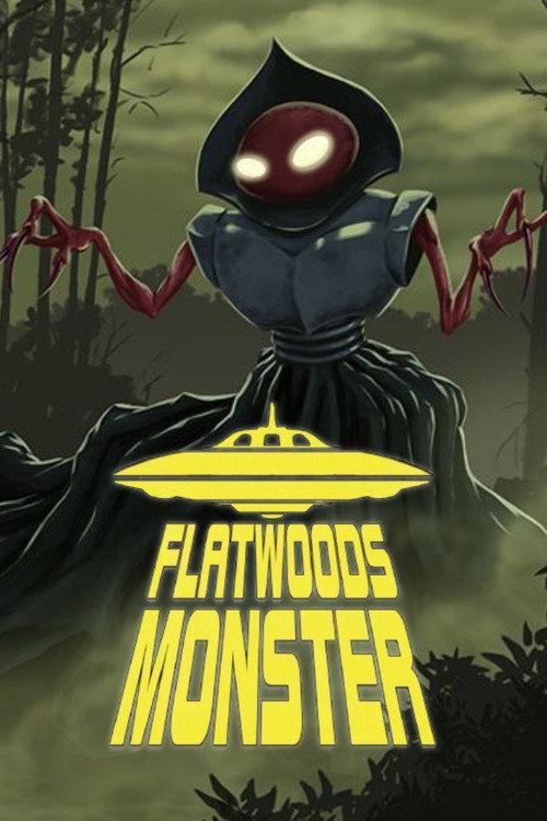 The Flatwoods Monster  official movie poster