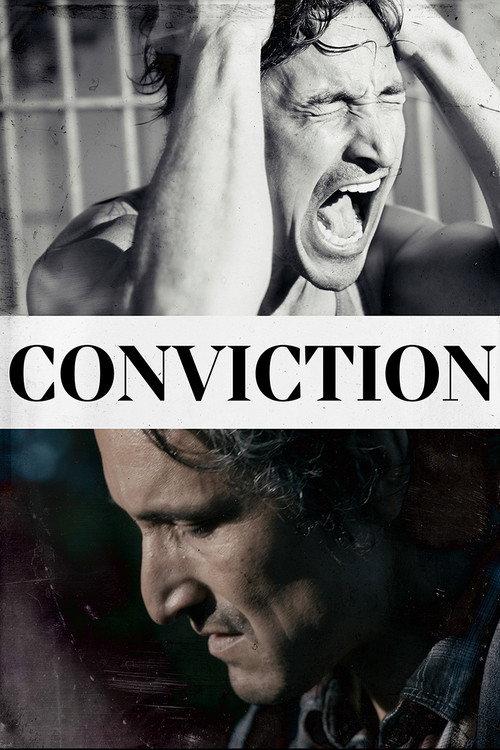 Conviction 2022 official movie poster