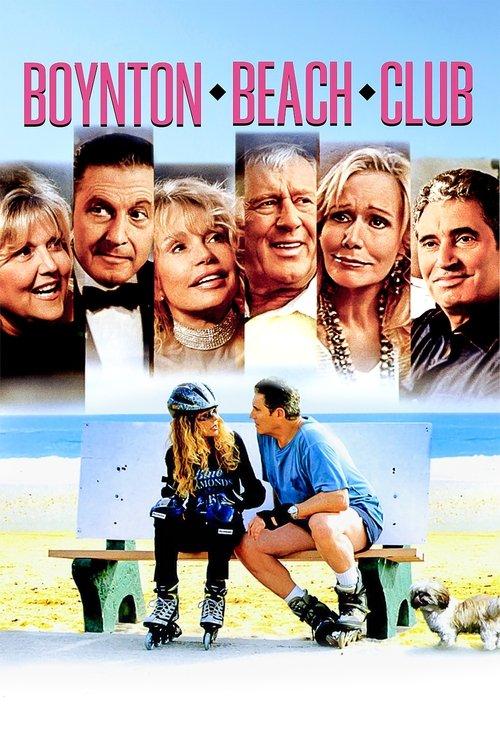 Boynton Beach Club 2005 official movie poster