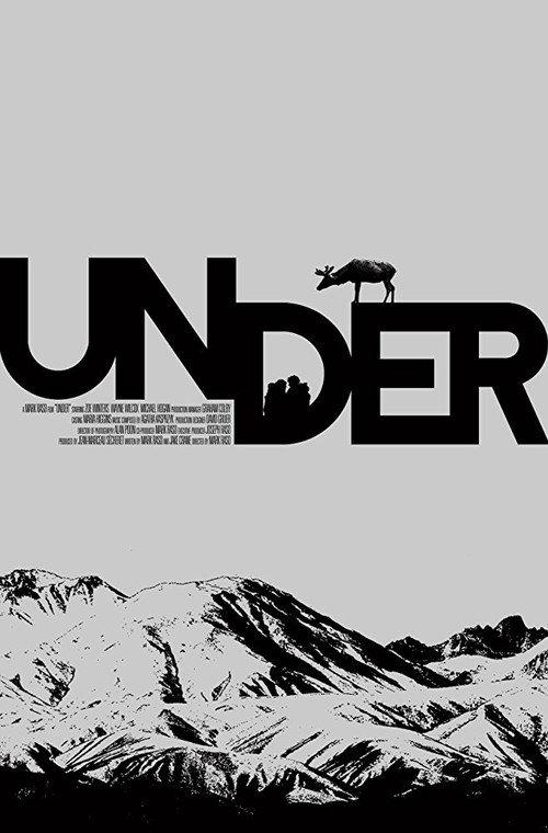 Under 2011 official movie poster