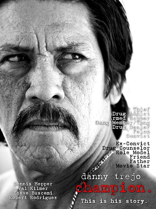 Champion 2005 official movie poster