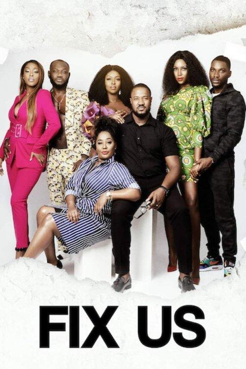 Fix Us 2019 official movie poster