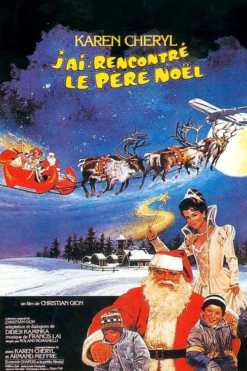 I Believe in Santa Claus 1984 official movie poster