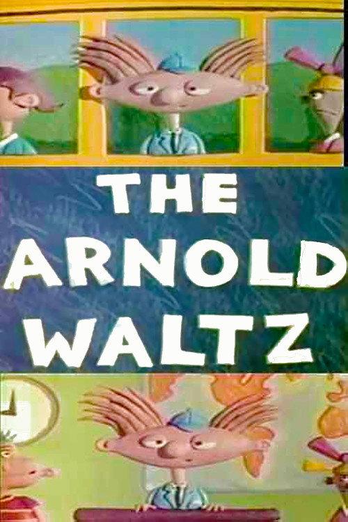 The Arnold Waltz 1990 official movie poster