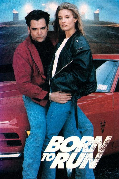 Born to Run 1993 official movie poster
