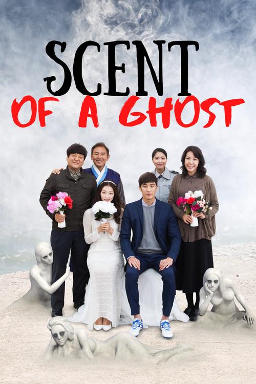 Scent of a Ghost 2019 official movie poster