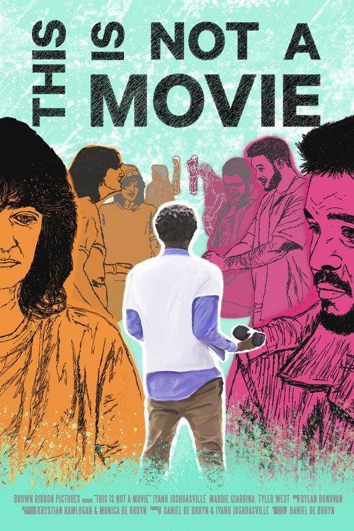 This is Not a Movie 2026 official movie poster