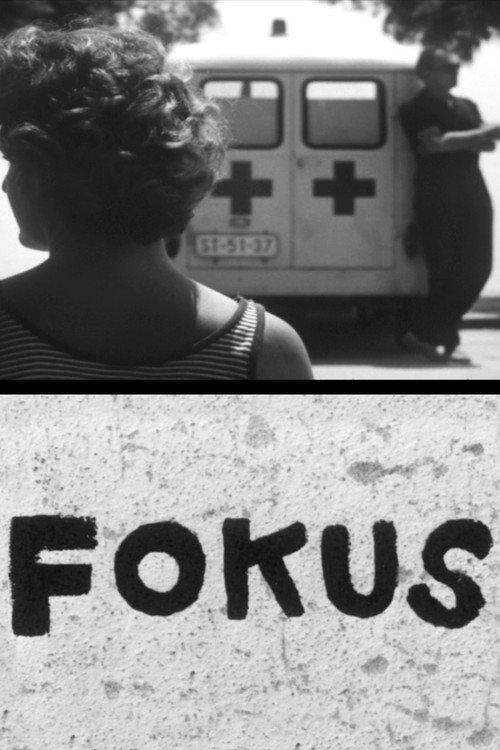 The Focus 1967 official movie poster