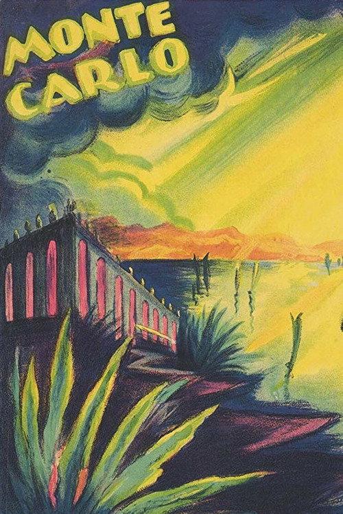 Monte Carlo 1921 official movie poster