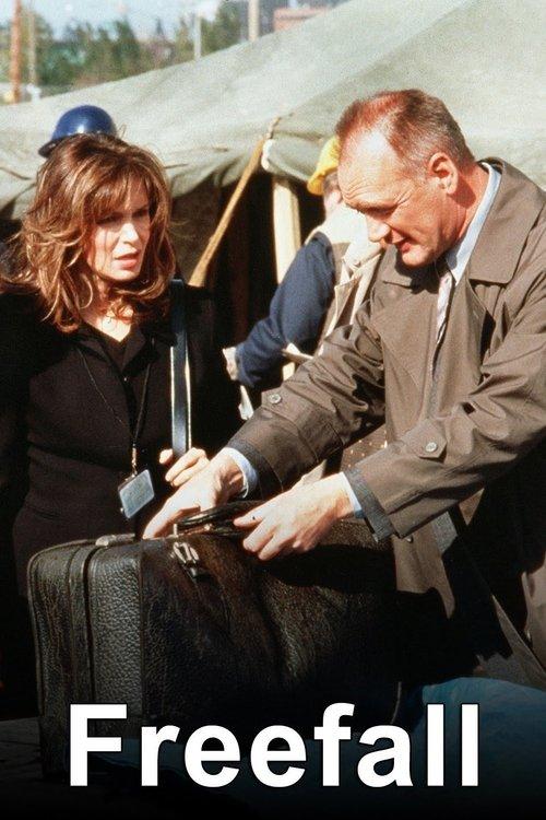 Free Fall 1999 official movie poster