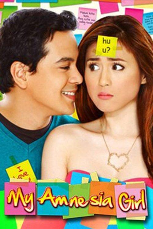 My Amnesia Girl 2010 official movie poster