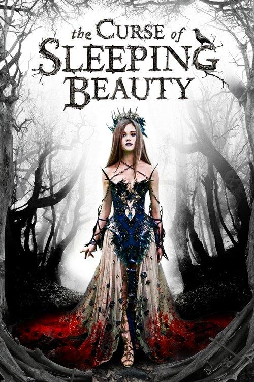 The Curse of Sleeping Beauty 2016 official movie poster