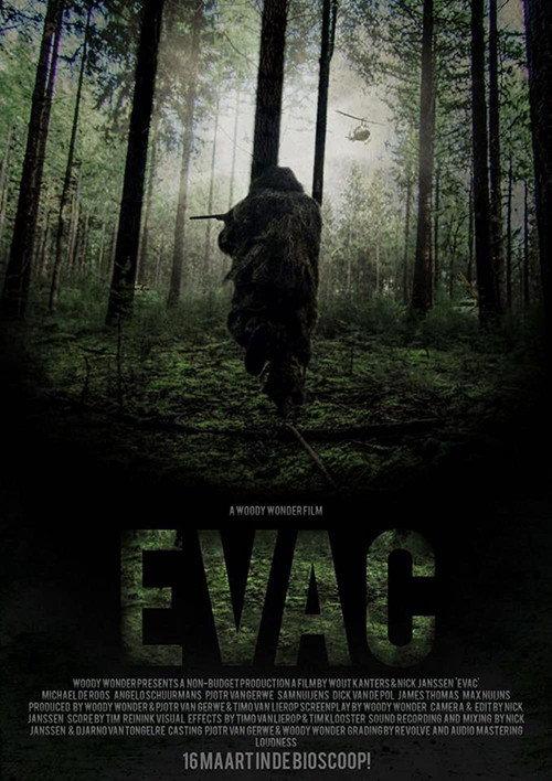 EVAC 2017 official movie poster