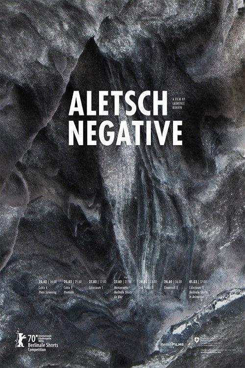 Aletsch Negative 2019 official movie poster
