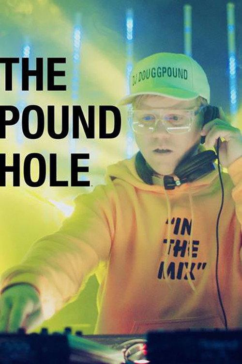 The Pound Hole 2015 official movie poster