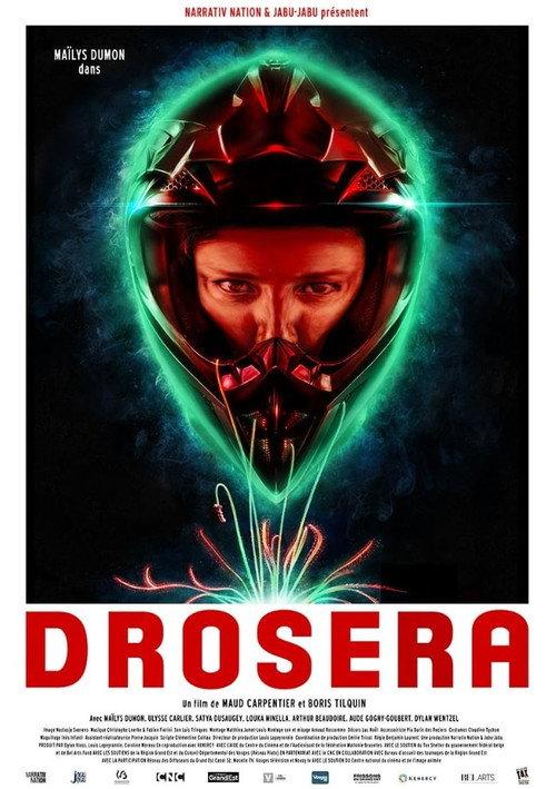 Drosera 2024 official movie poster