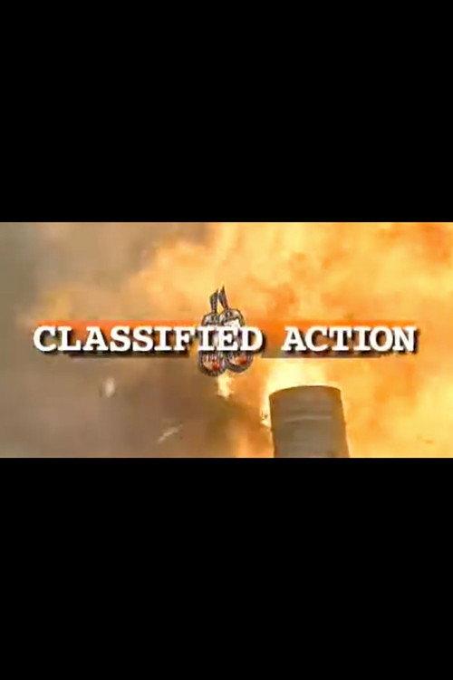 Predator: Classified Action 2001 official movie poster