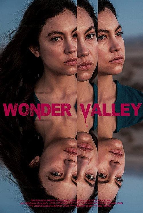 Wonder Valley 2020 official movie poster