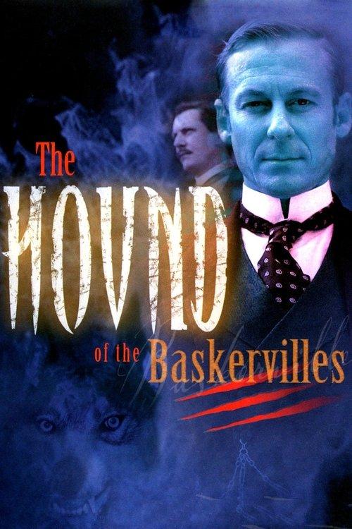 The Hound of the Baskervilles 2002 official movie poster