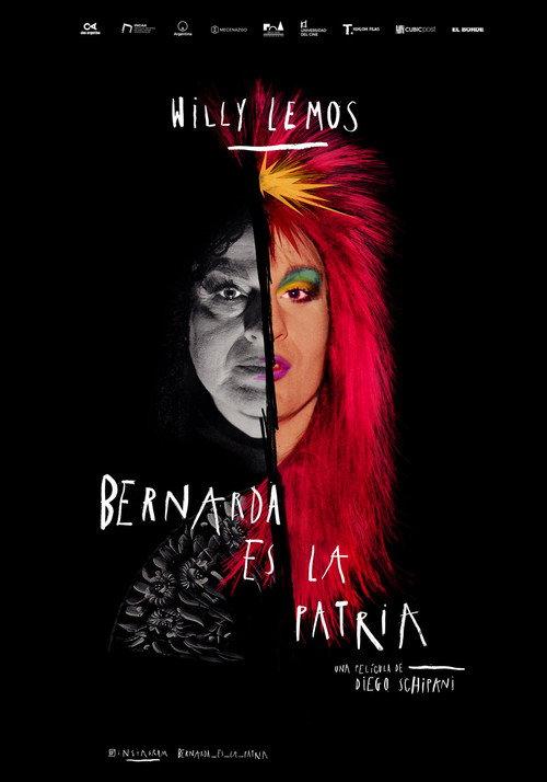 Bernarda is the Homeland 2020 official movie poster