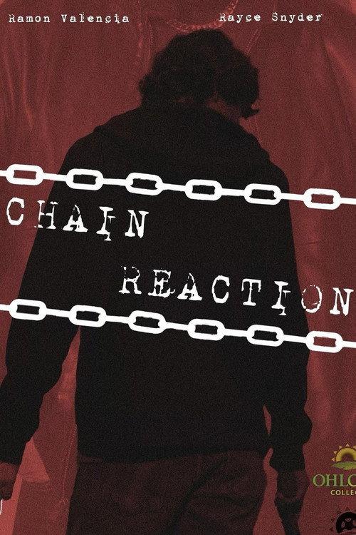 Chain Reaction 2024 official movie poster