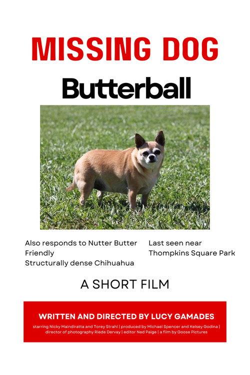 Butterball  official movie poster