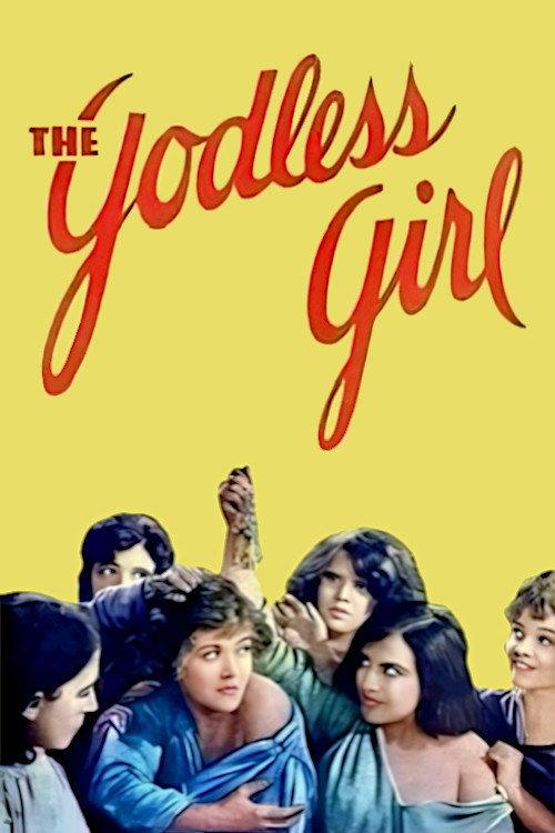 The Godless Girl 1928 official movie poster